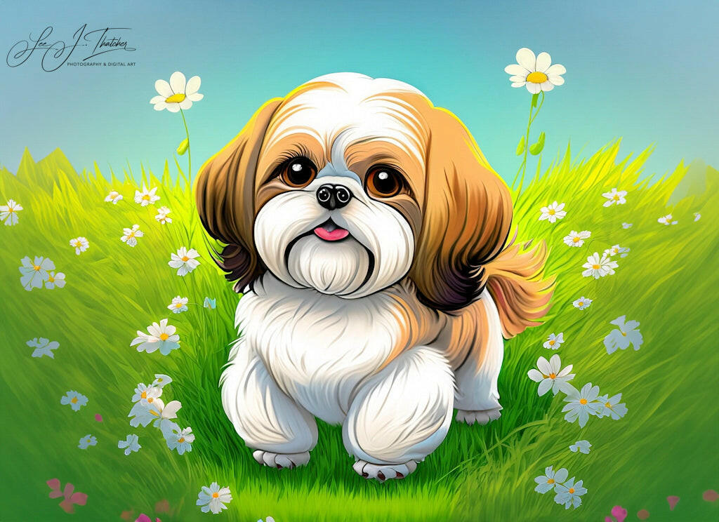 Cartoon Coop.