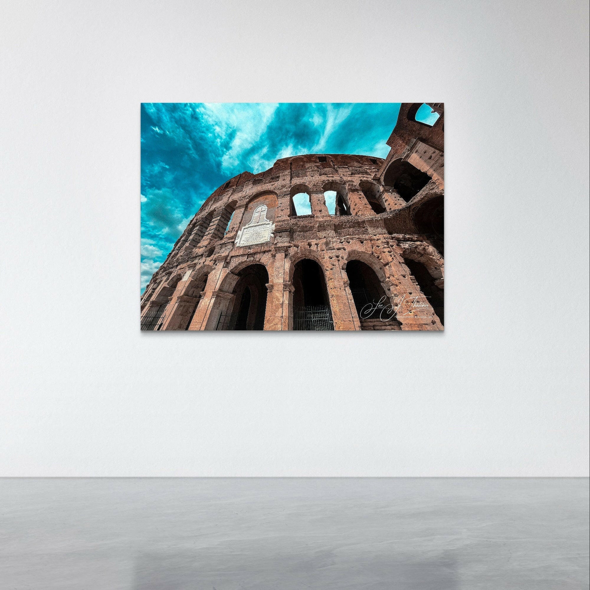 Colosseum.