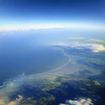 It's Not Flat, sky photography, sky photography from plane, aerial photography, photography of the sky, sky wall art, art photo prints sky, sky prints