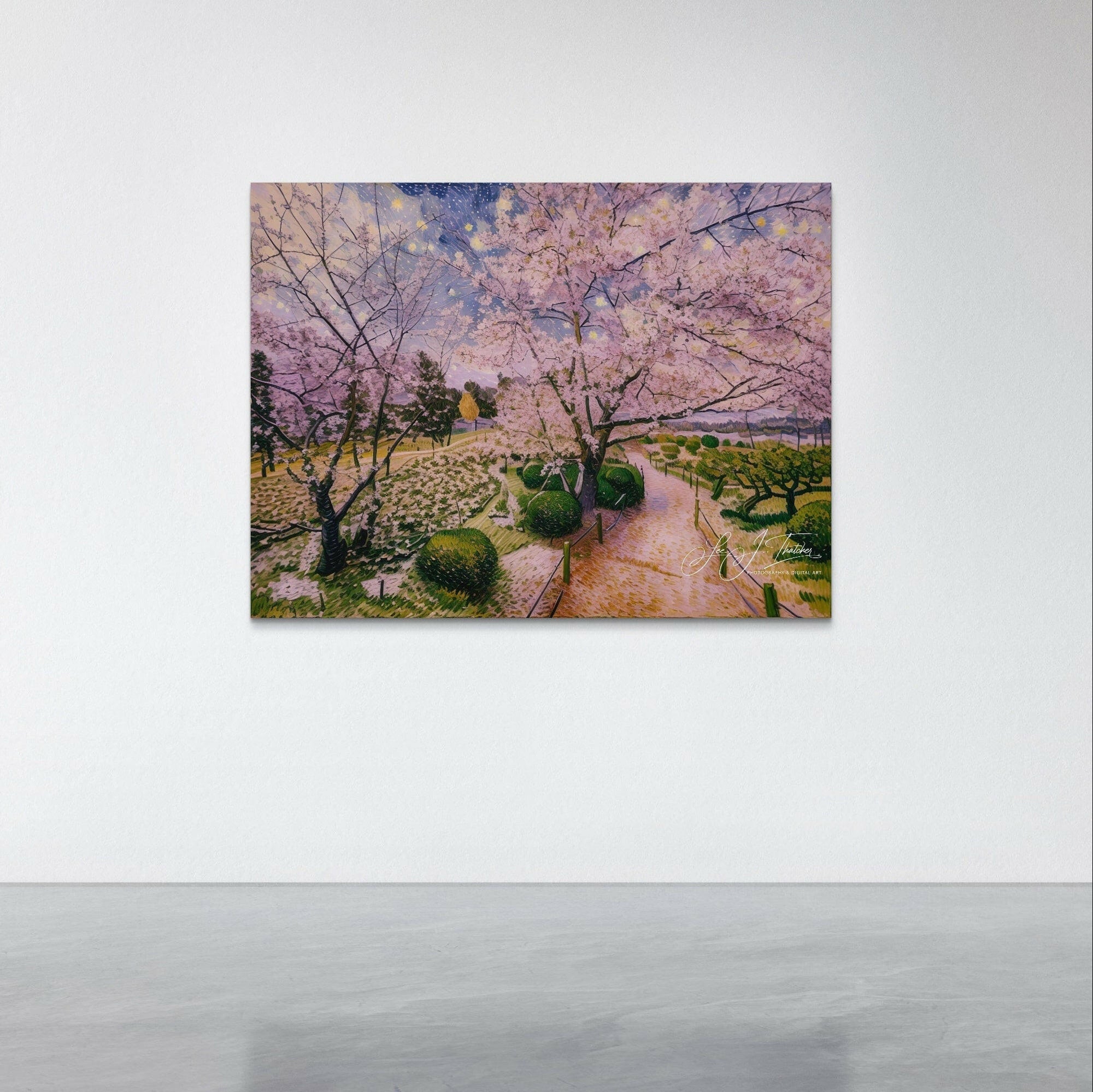 Japanese Bloom.