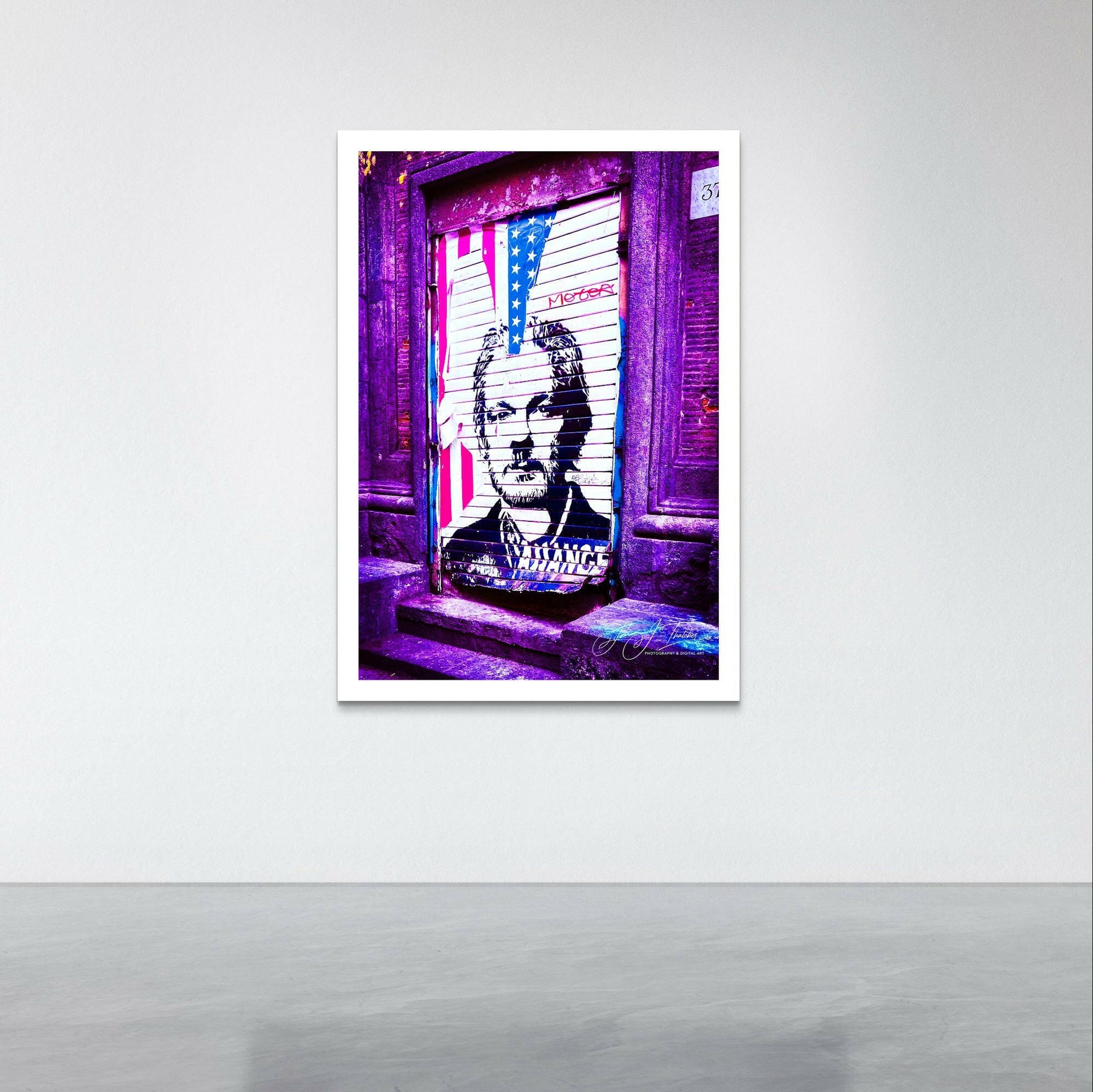 street art for your home, Julian Assange, activism artwork, Fine Art Prints, Julian Assange Street Art, digital art prints, bold art prints
