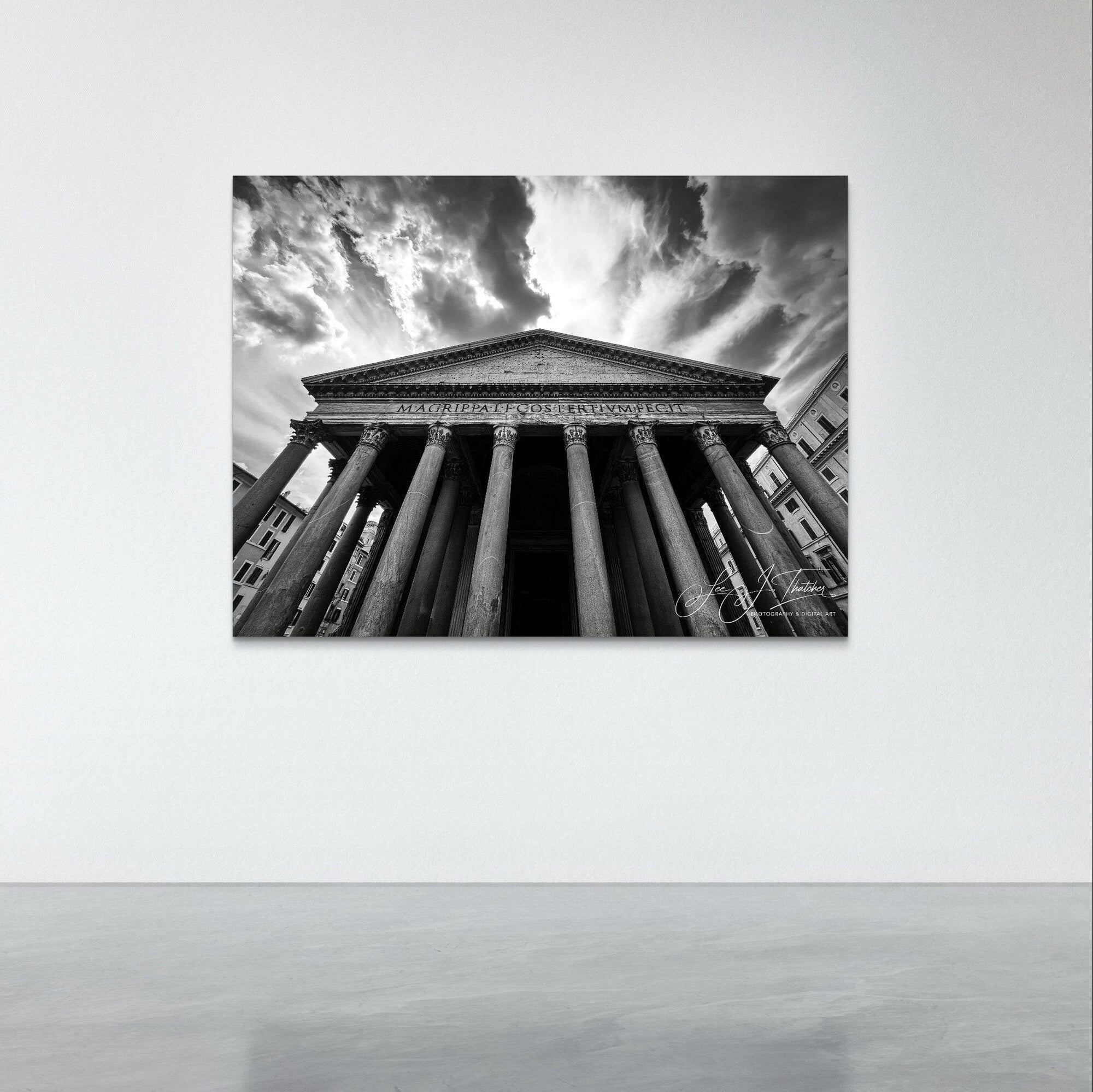 Pantheon.