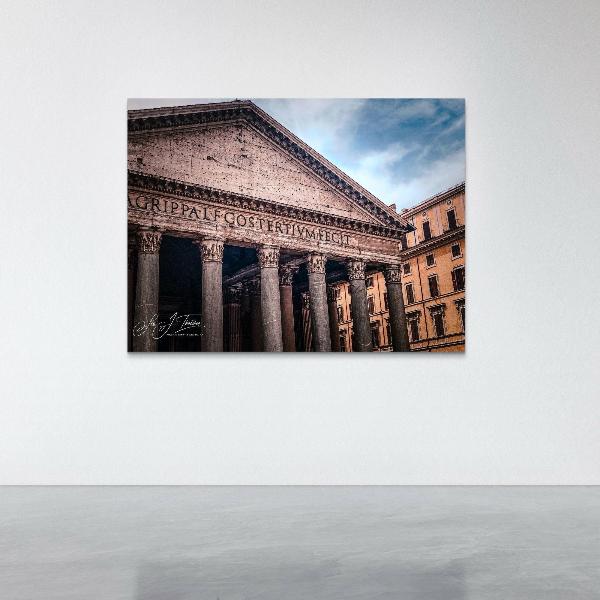 Pantheon II.
