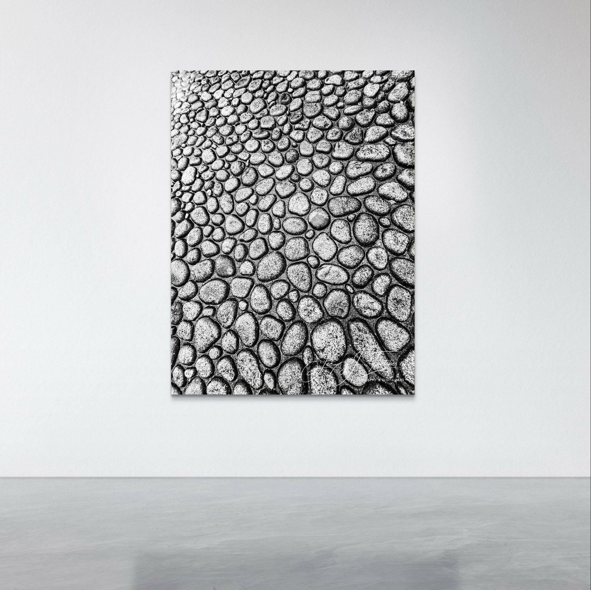 Pebble Road.