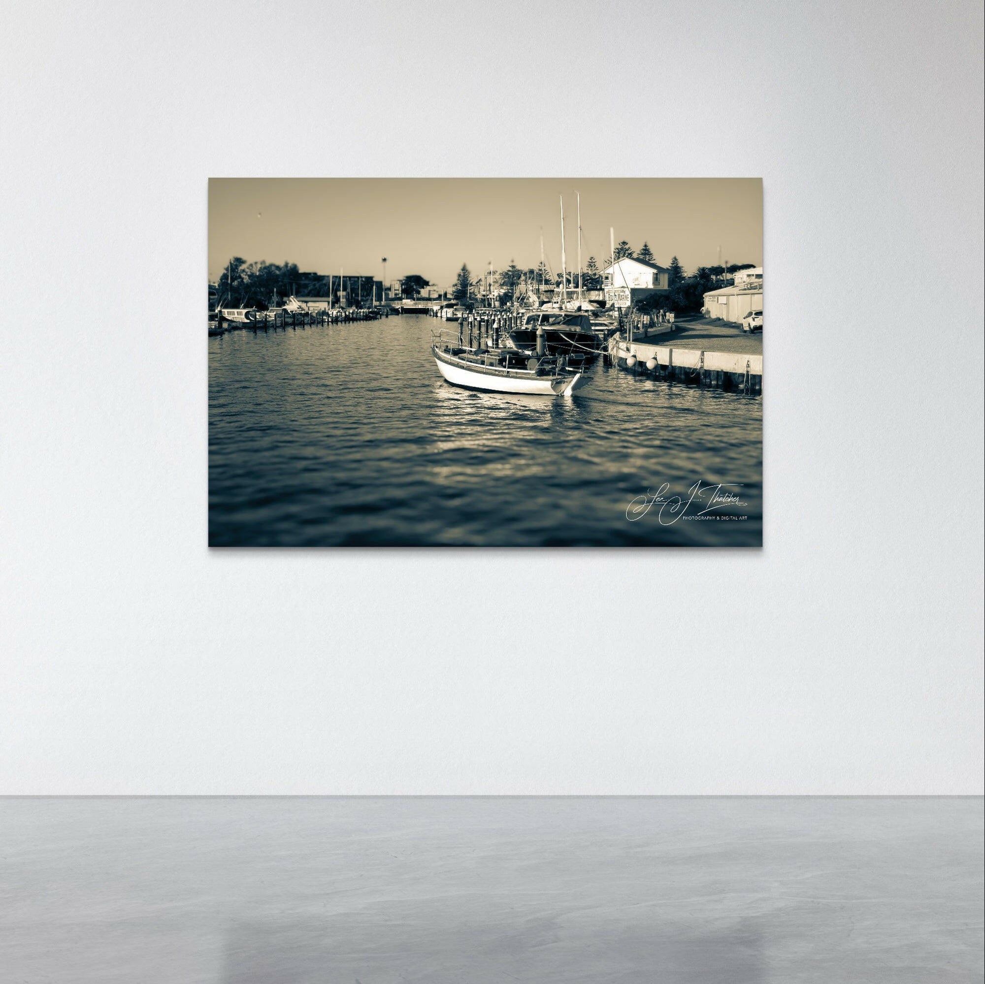 coastal photography, coastal photos, coastal prints, Mordialloc photos, sepia-toned art prints, Mordialloc beach, wall art mordialloc, art print, Australian art prints, Australian Artwork,