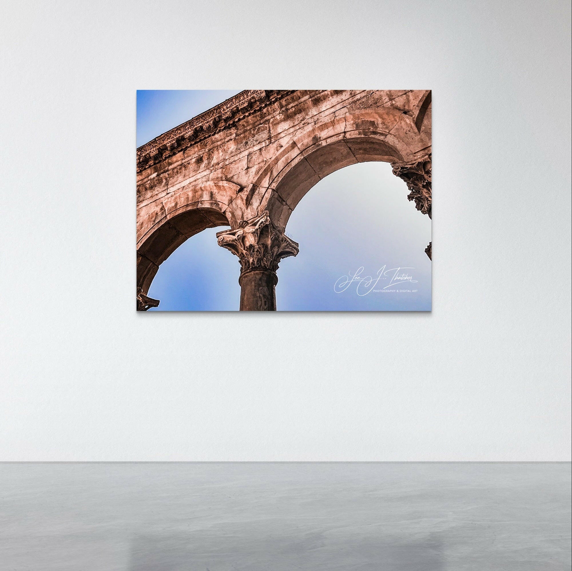 Roman Arch.