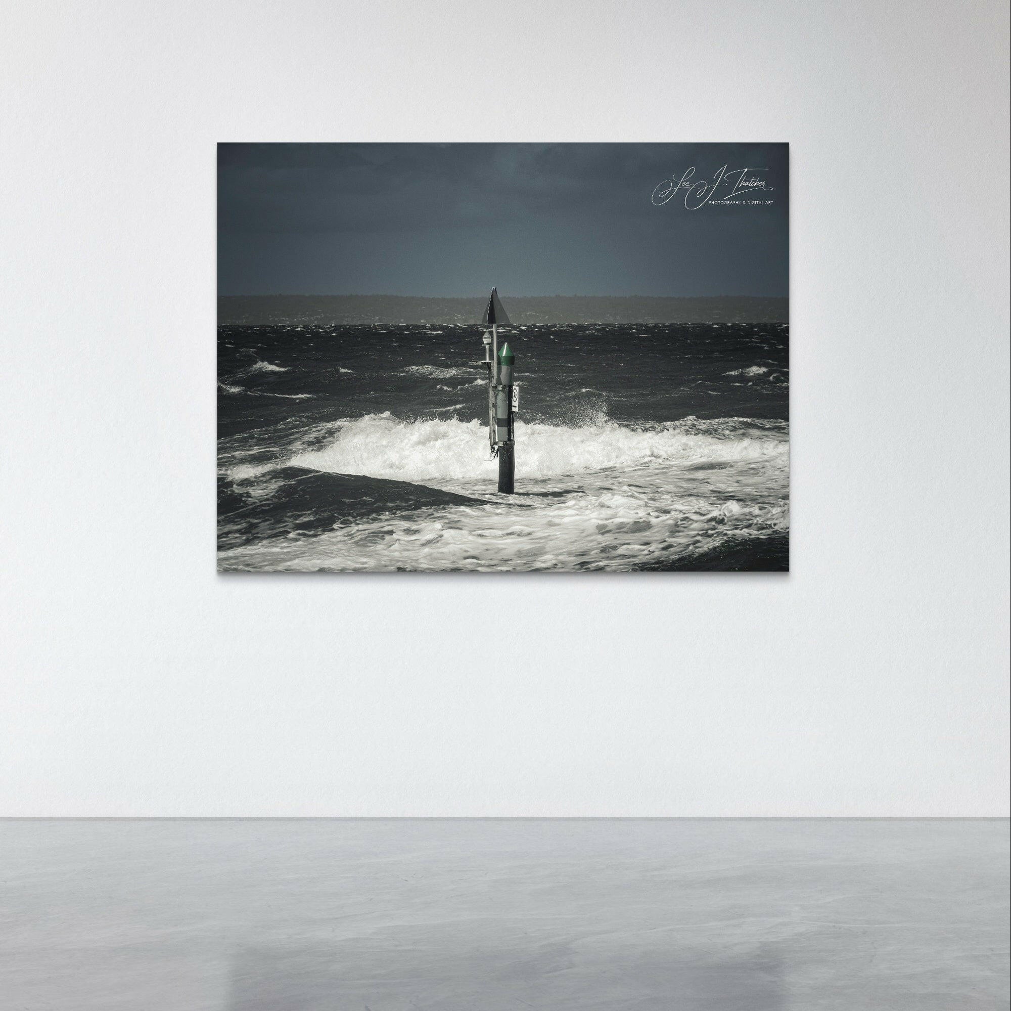 Sea Post.
