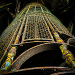 St. Marks Cage, St. Marks Campanile in Venice, historical photography, Venice travel photography, St Marks photography, digital artworks, unique wall art, wall decor, home art prints, Australia photographer, metal art prints,  LJT photography, Australian art prints,