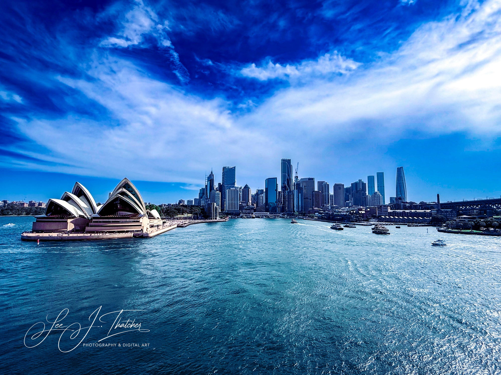 Sydney.