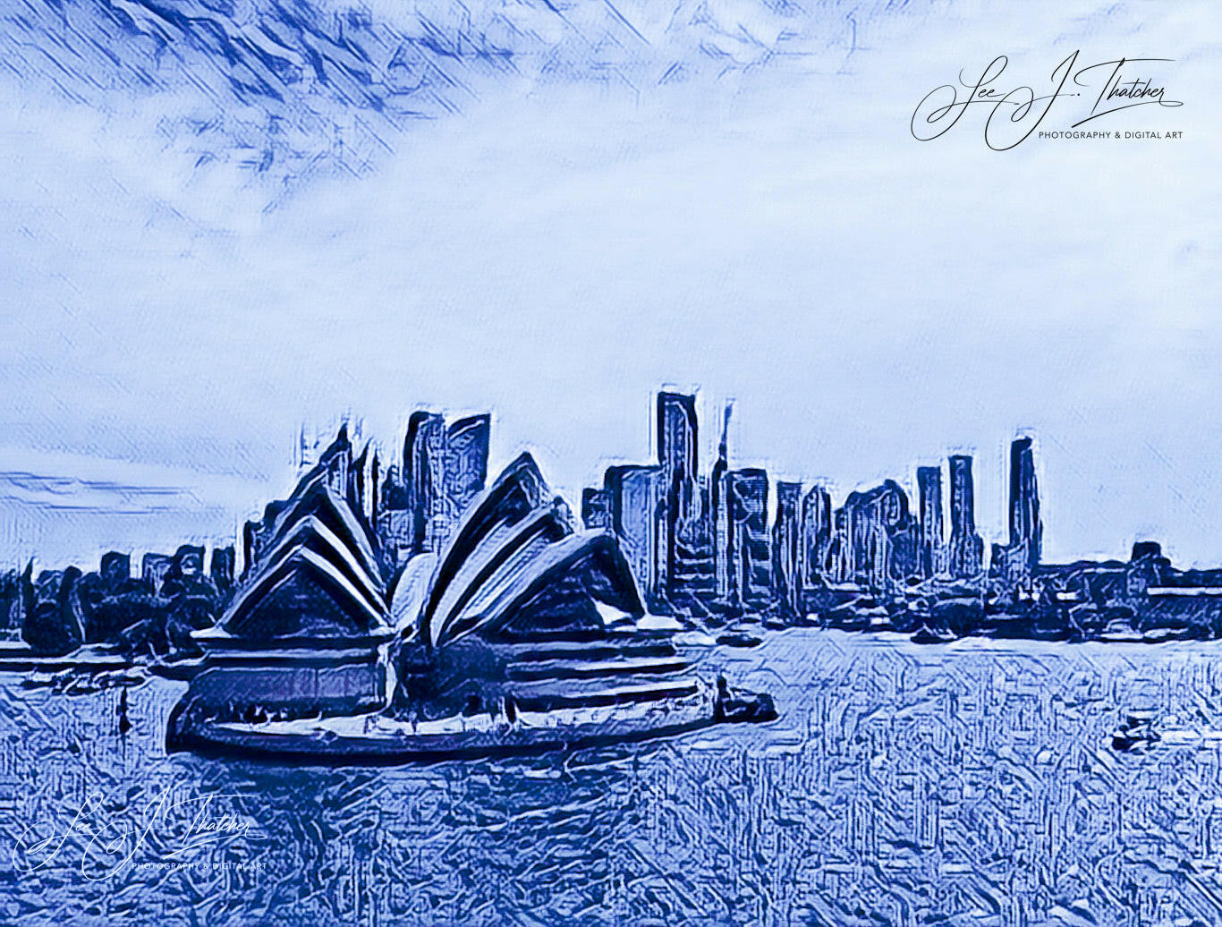 Sydney II.