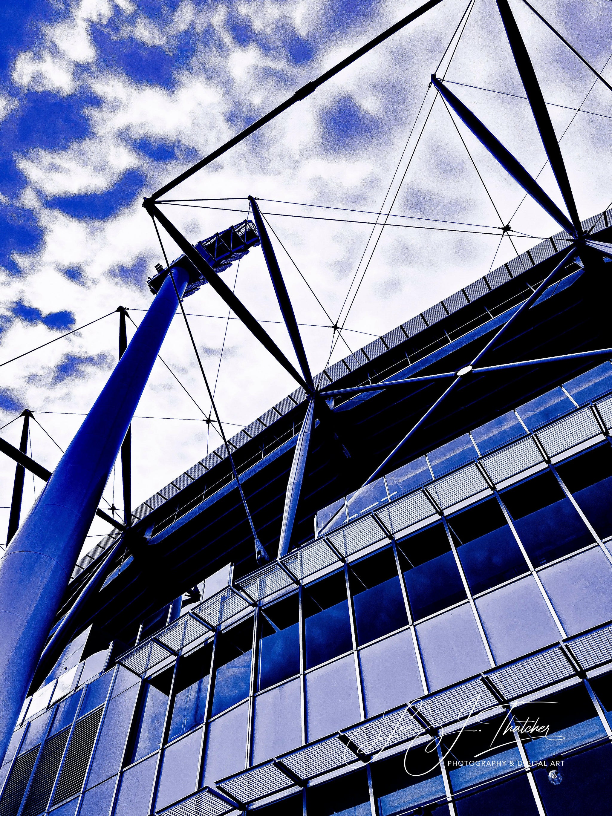 The G, Melbourne Cricket Ground, architectural photography, MCG, sports ground photography, art prints for sports fans, art for footy fans, gift for football fans, football fan, AFL fan gifts, AFL artwork