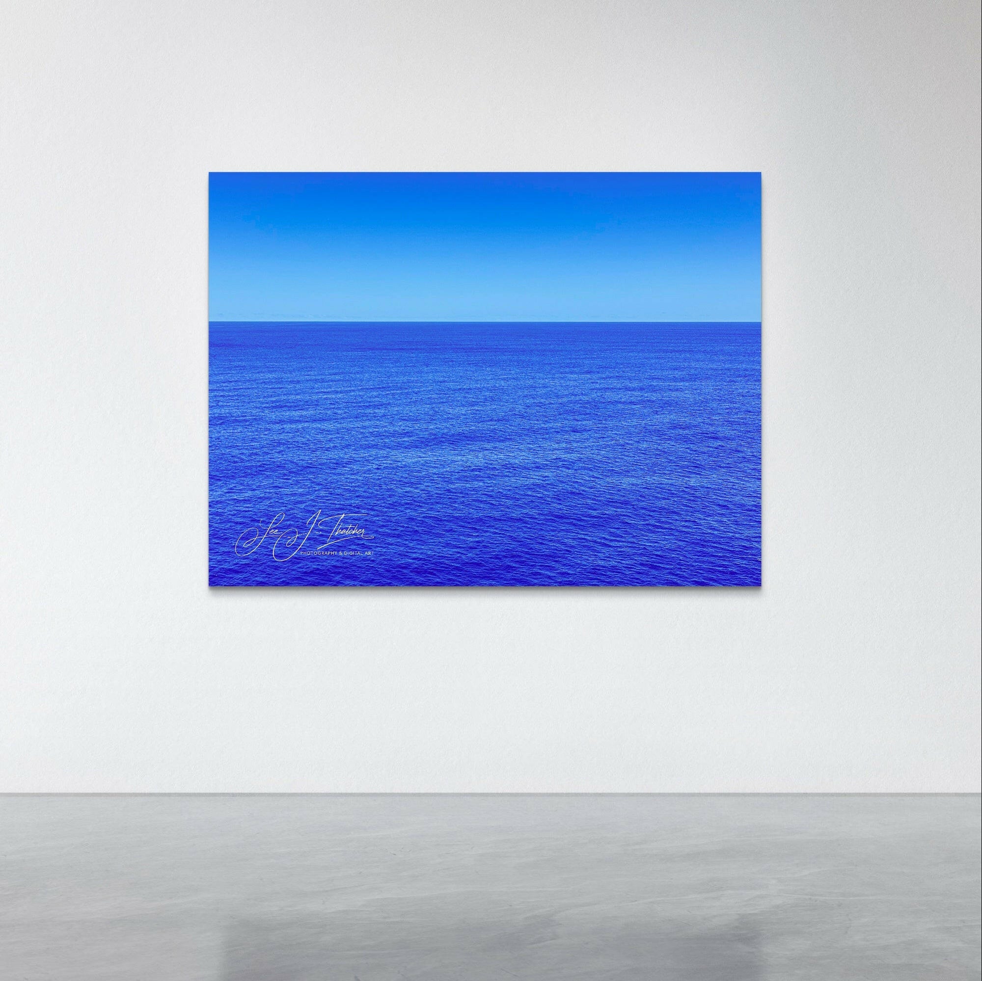 The Big Blue.