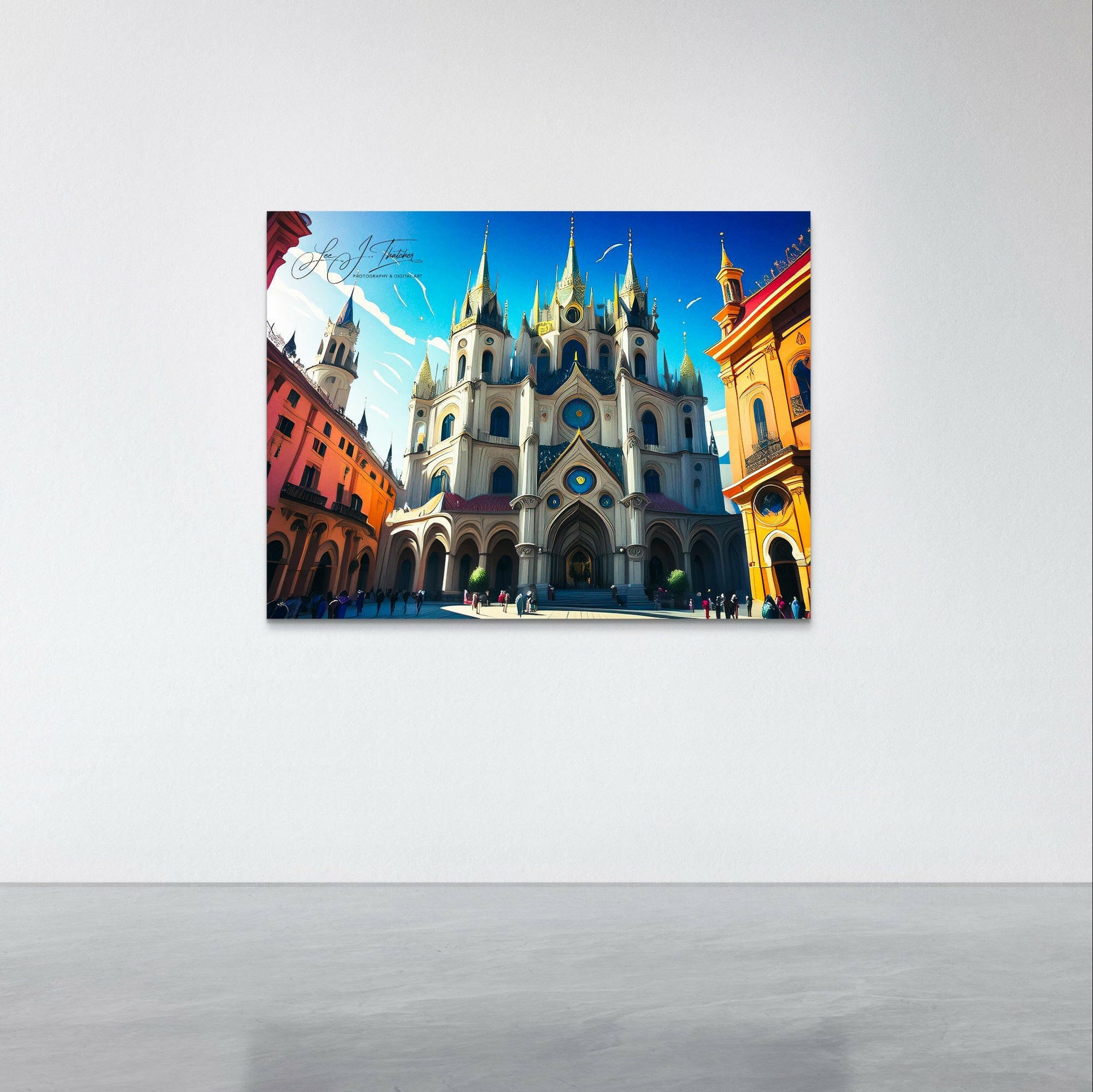 Urban Castle.