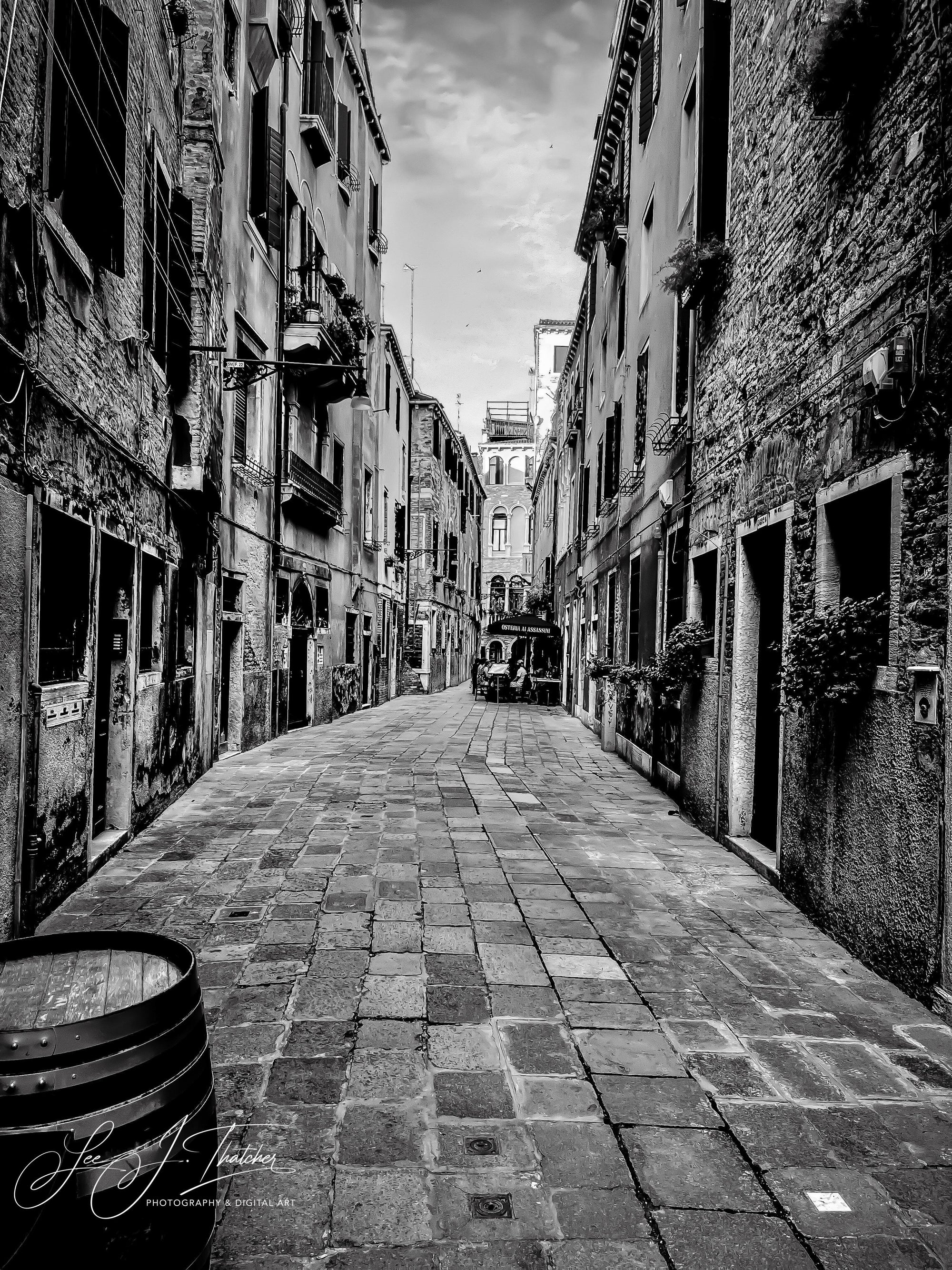 Venetian Elegance.