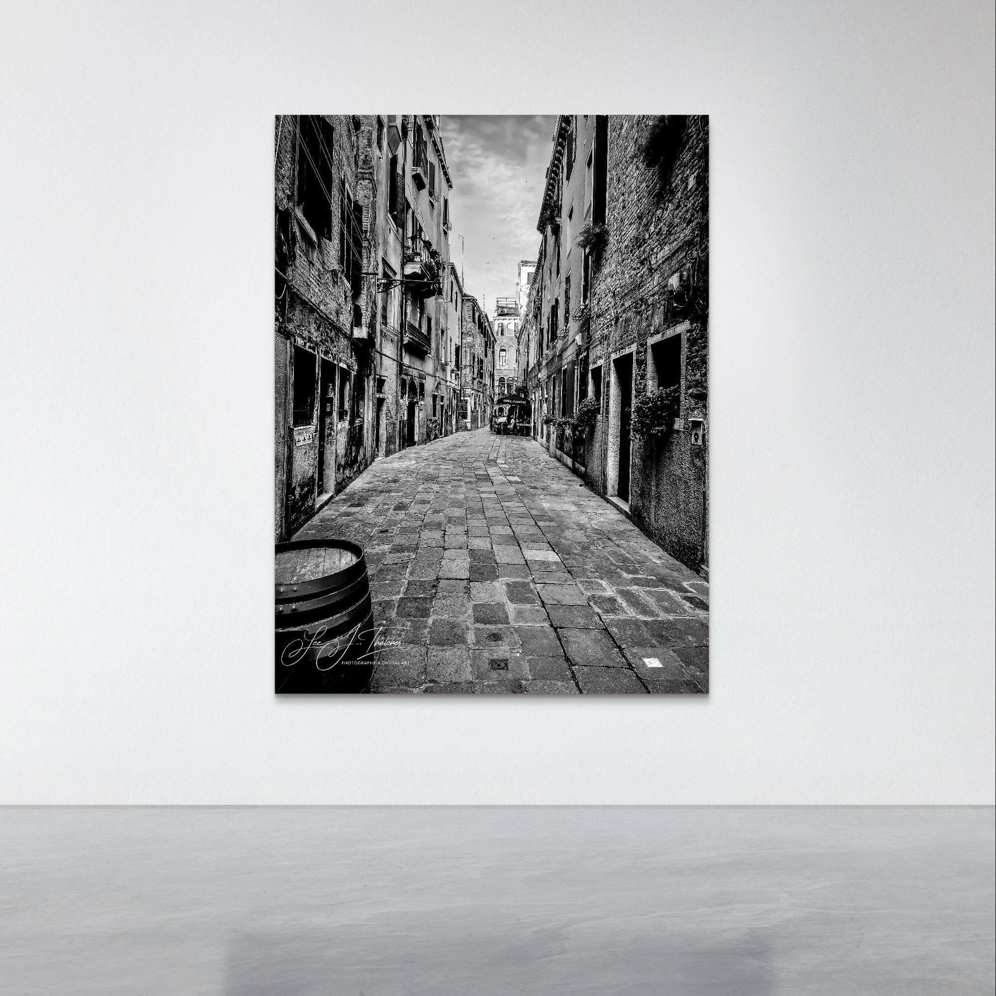 Venetian Elegance.