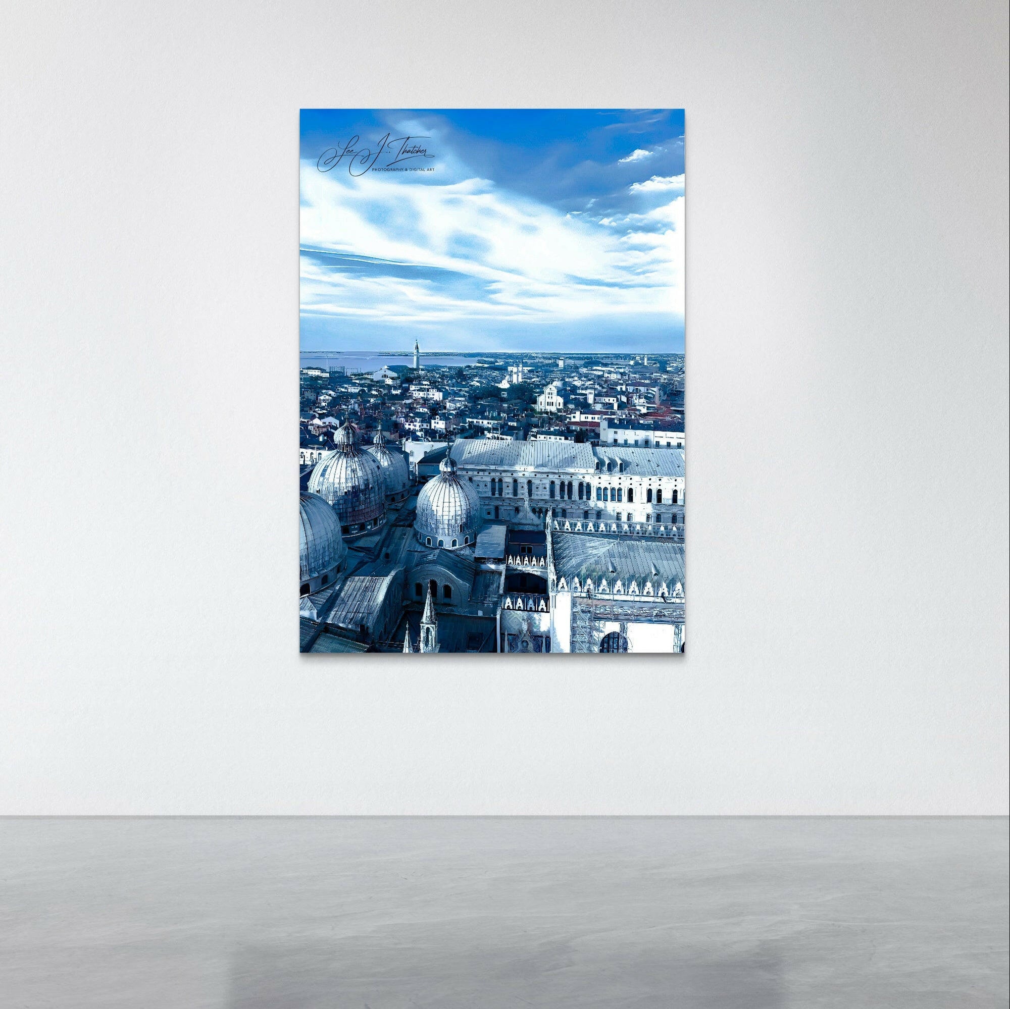 Venezia Blue.