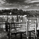 Bellagio Jetty.