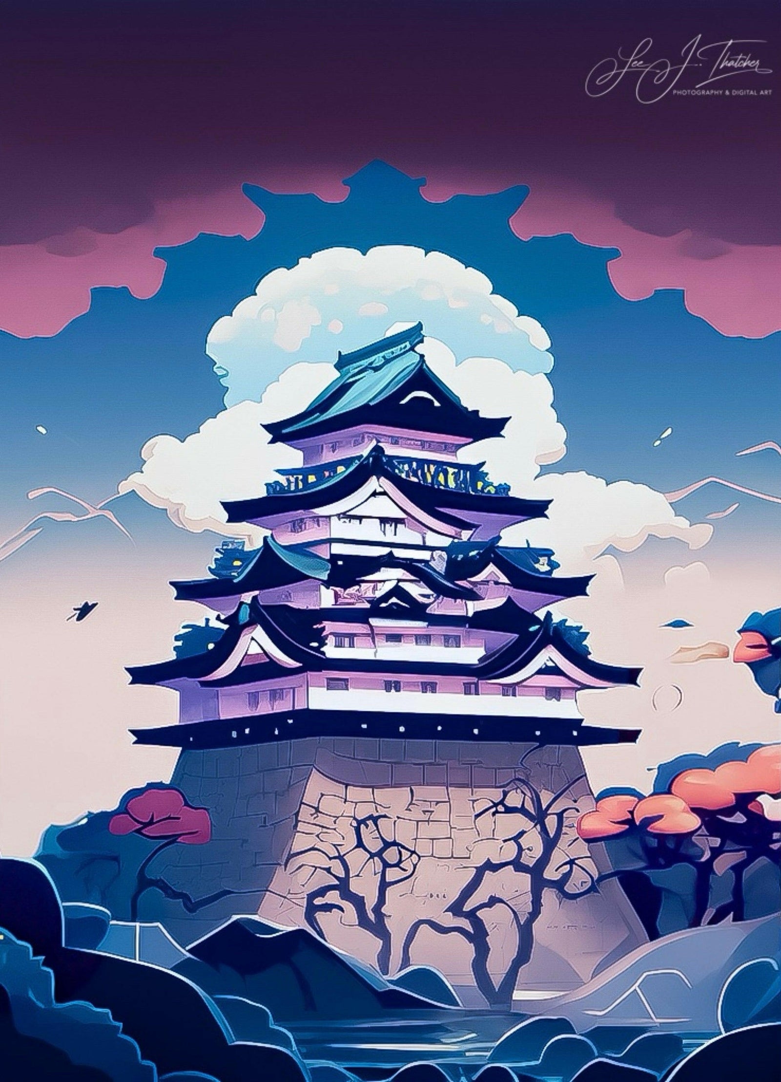 Castle Darkness.