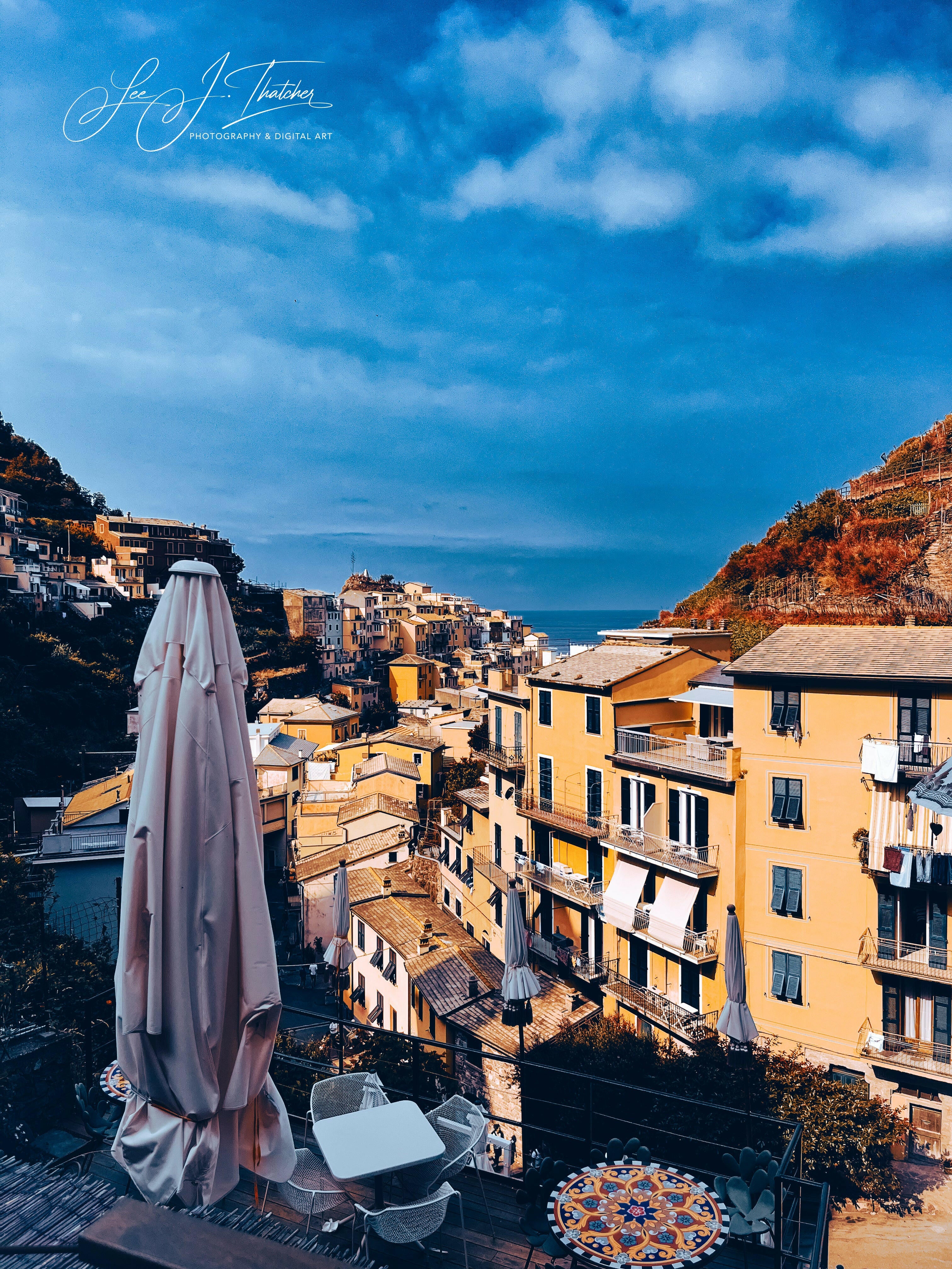 Cinque Terre II.