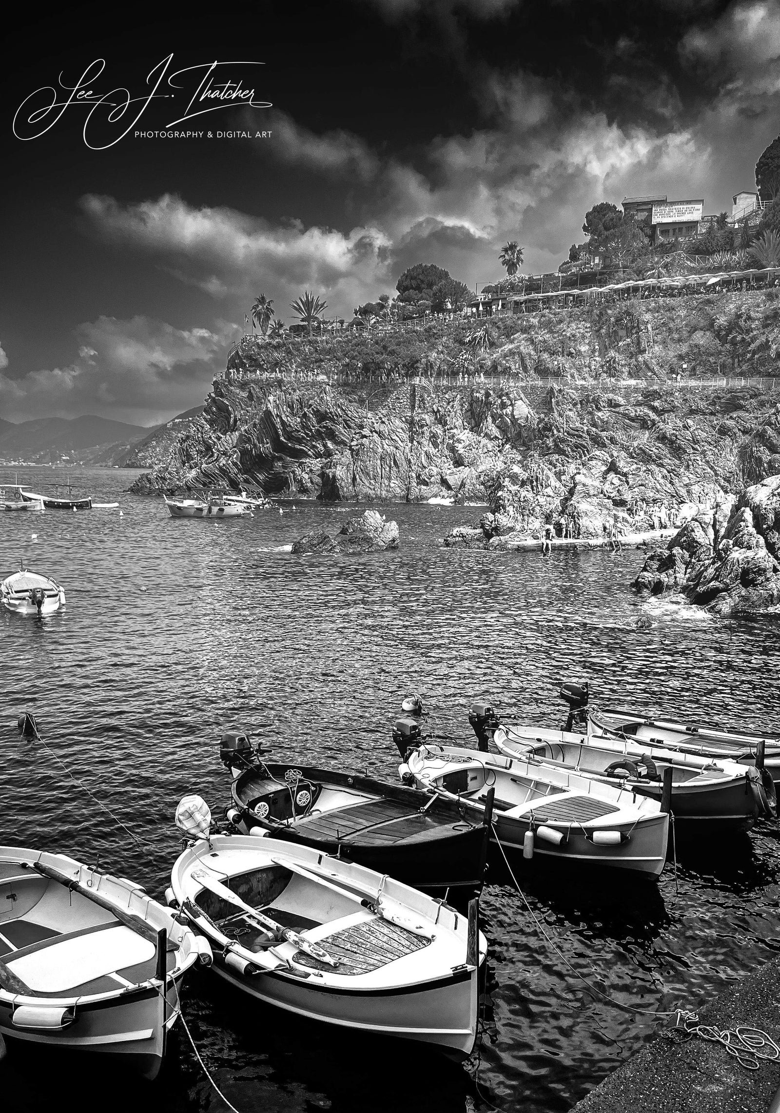 Cinque Terre.