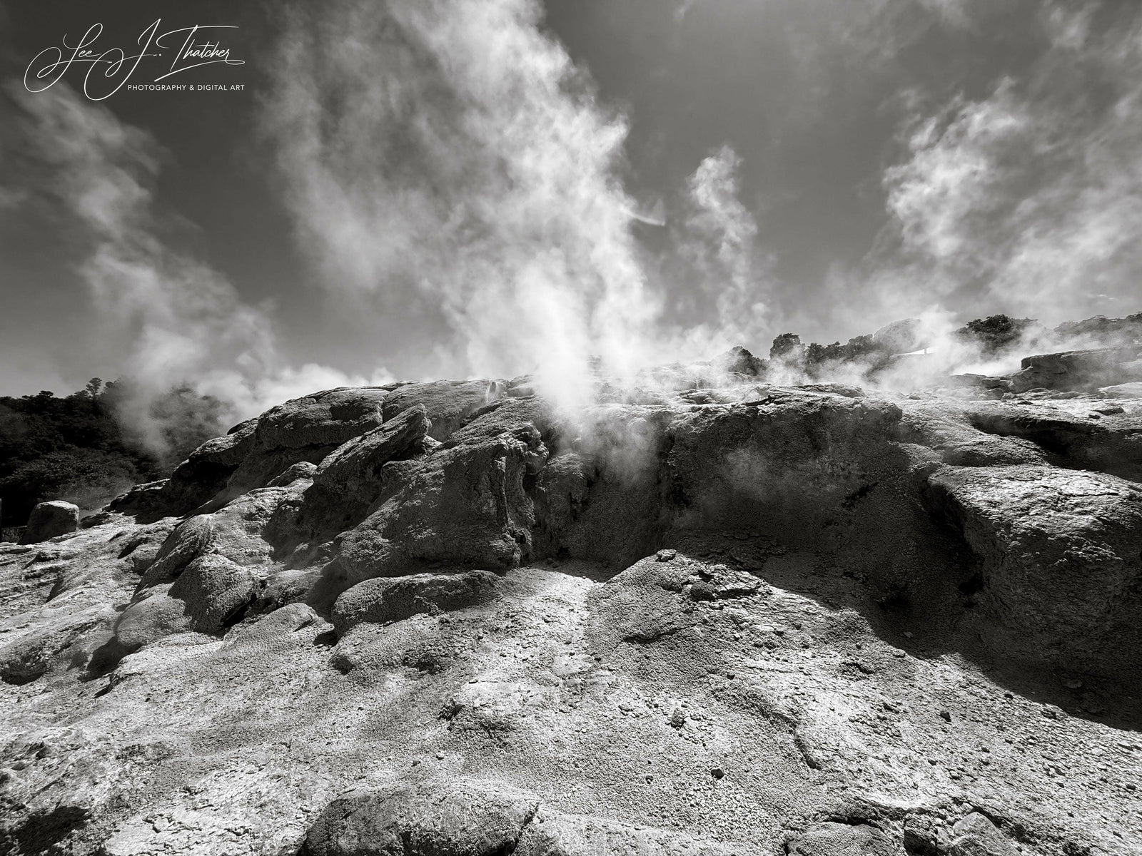 Geyser.