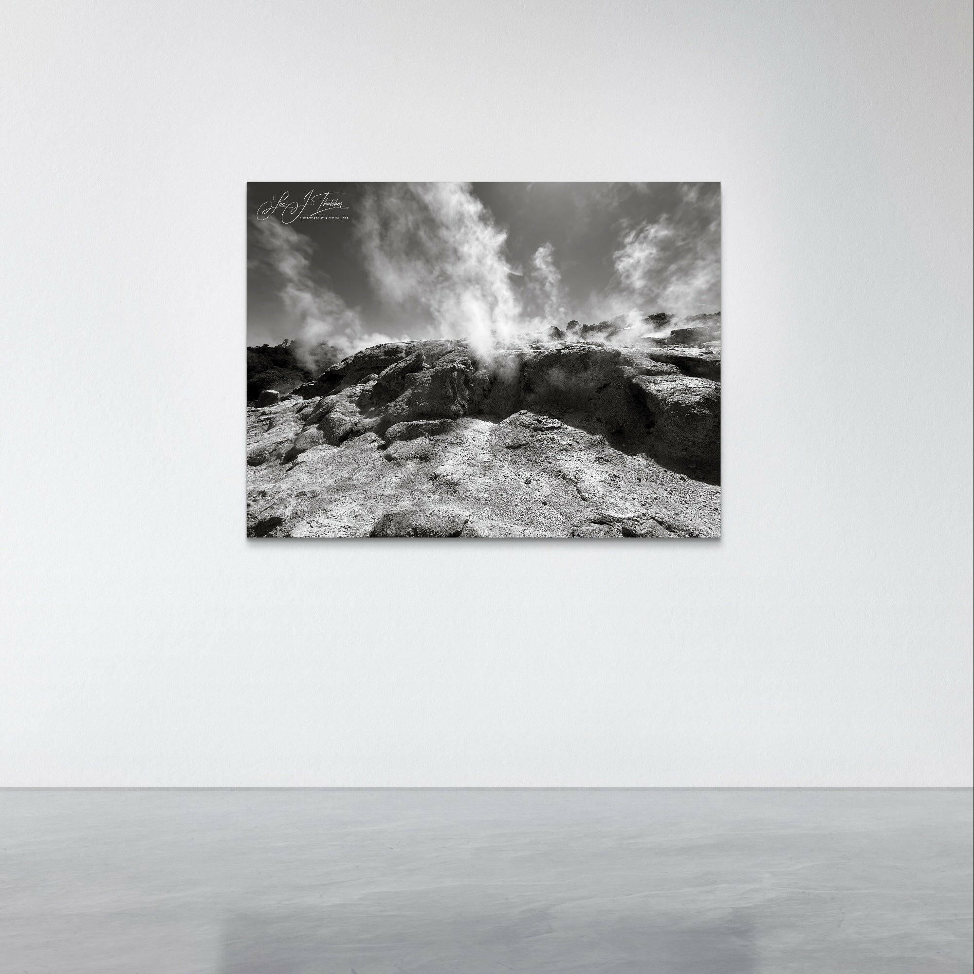 Geyser.