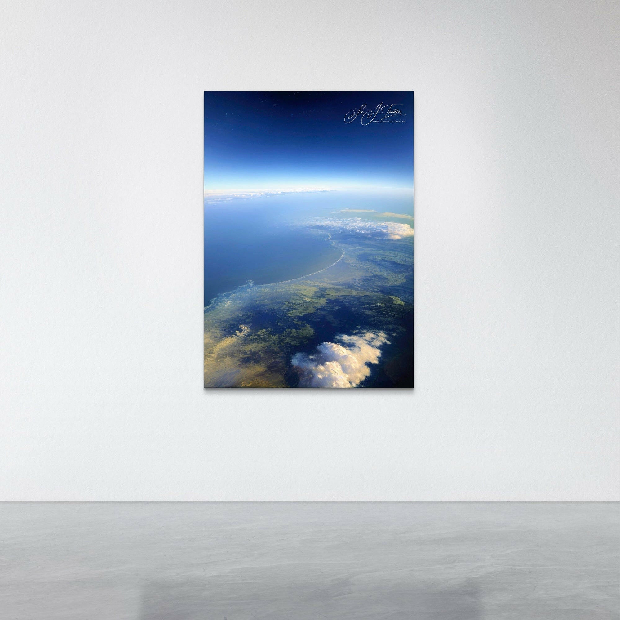 It's Not Flat.