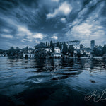 Lake Orta Serenity.