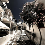 Mykonos Night.