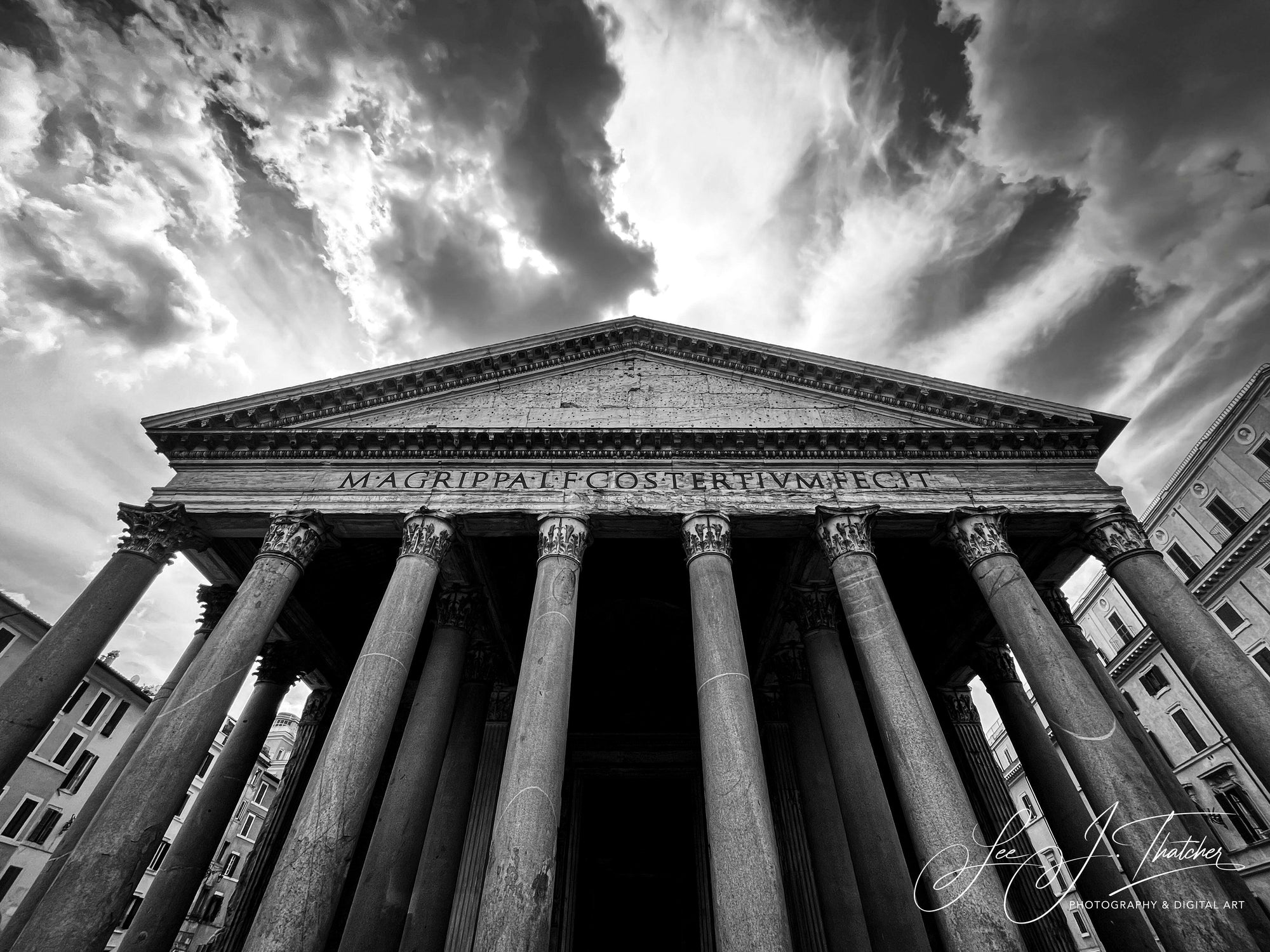 Pantheon.