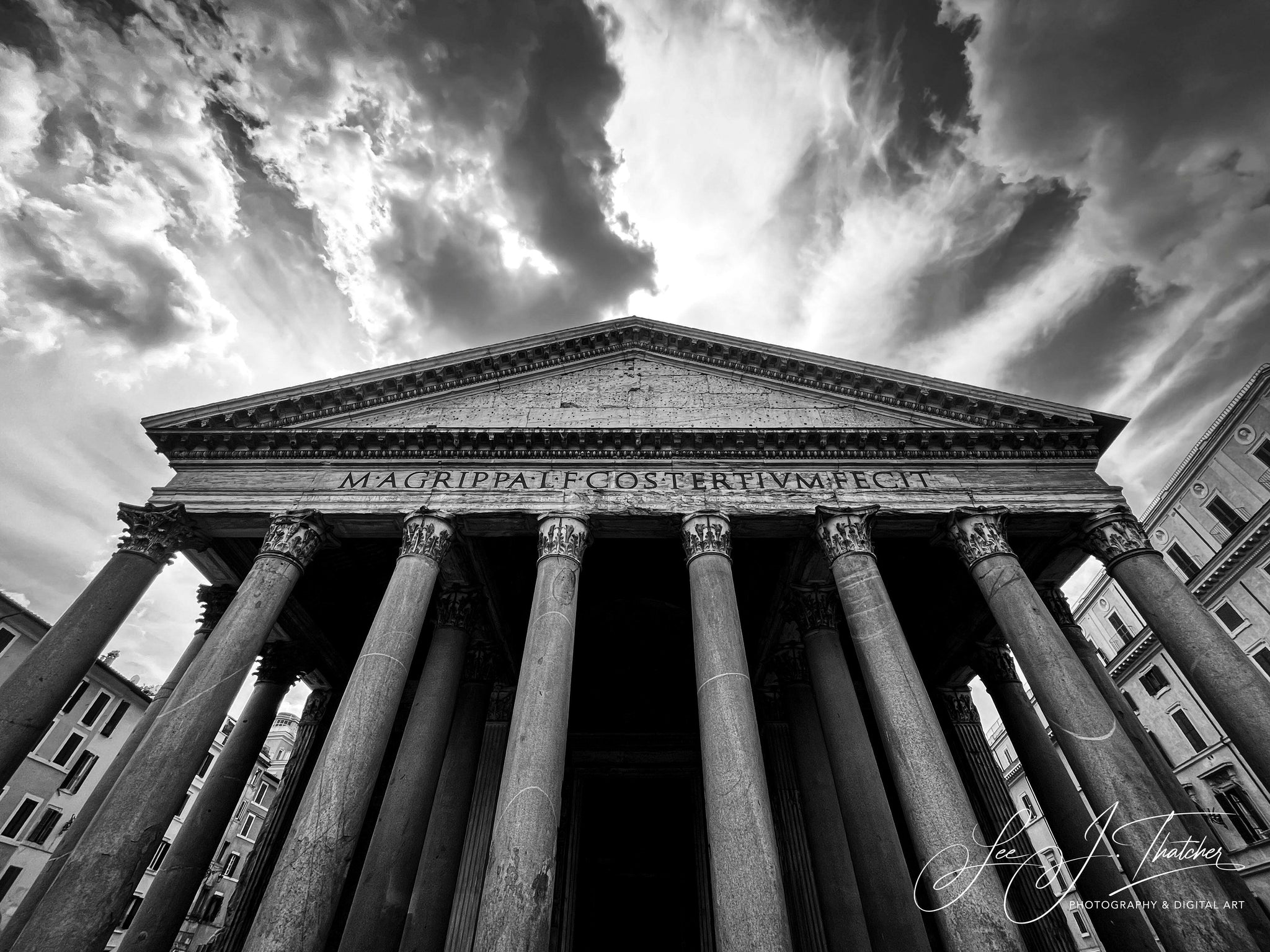 Pantheon.
