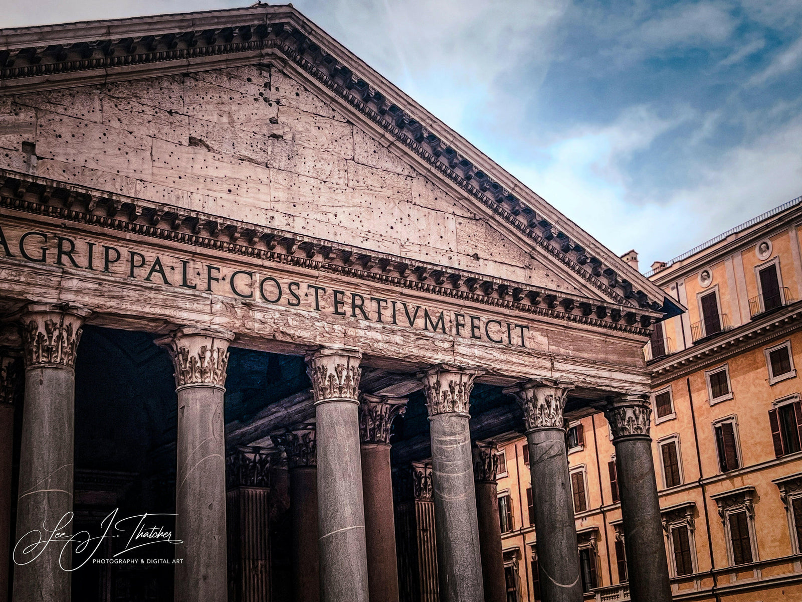 Pantheon II.