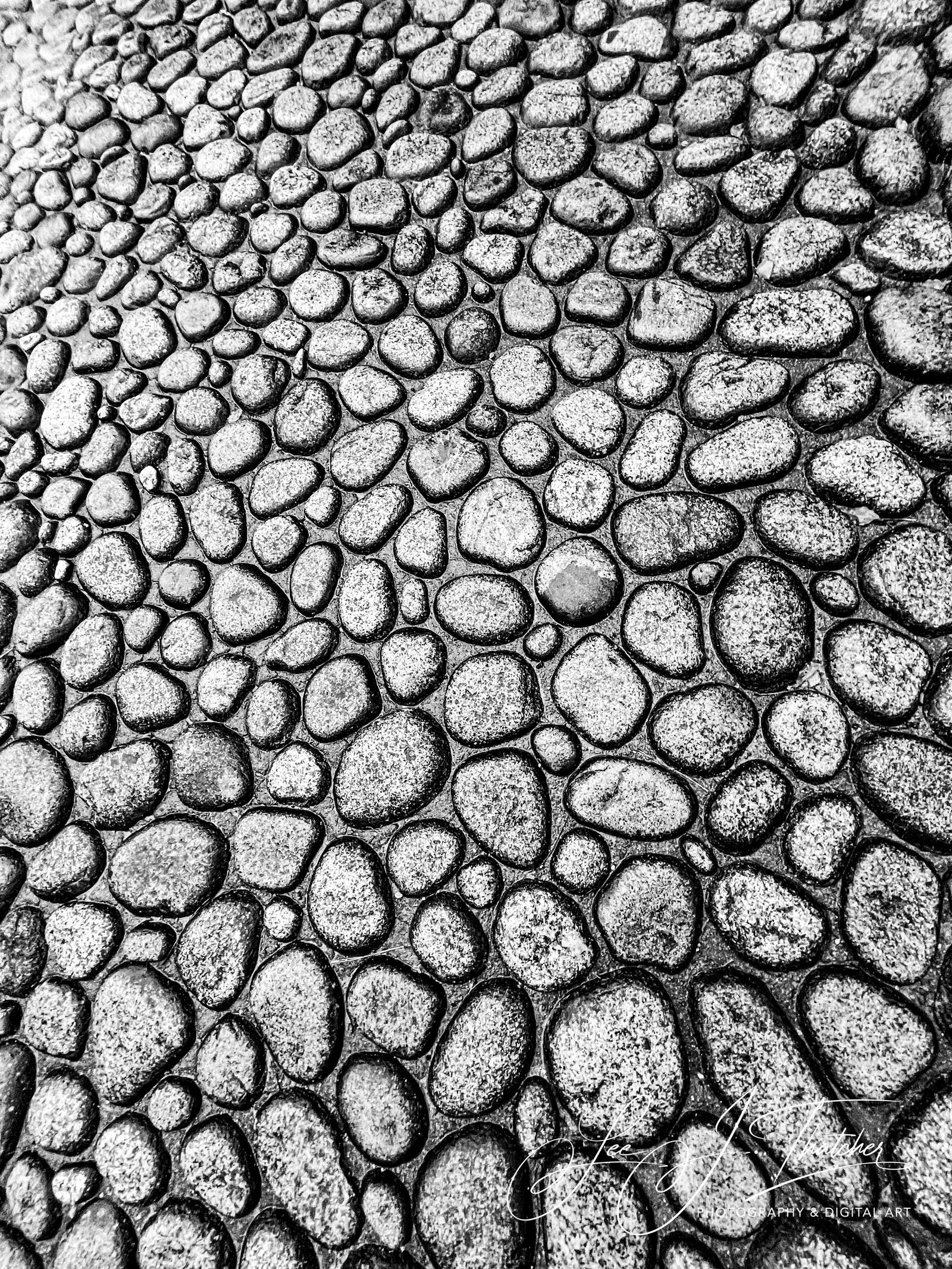 Pebble Road.