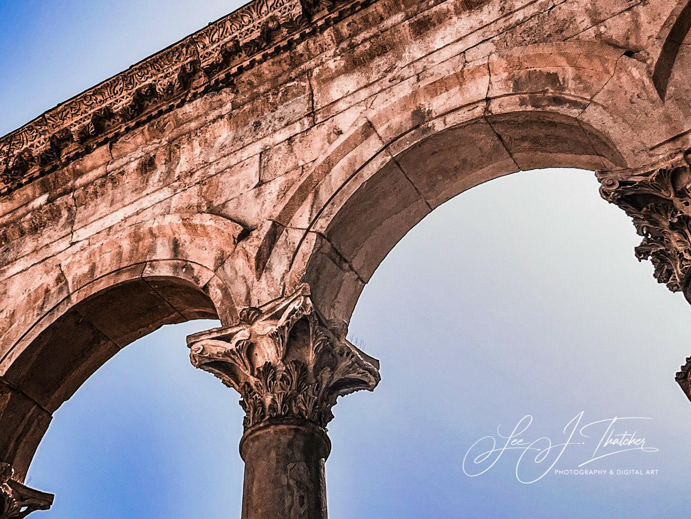 Roman Arch.