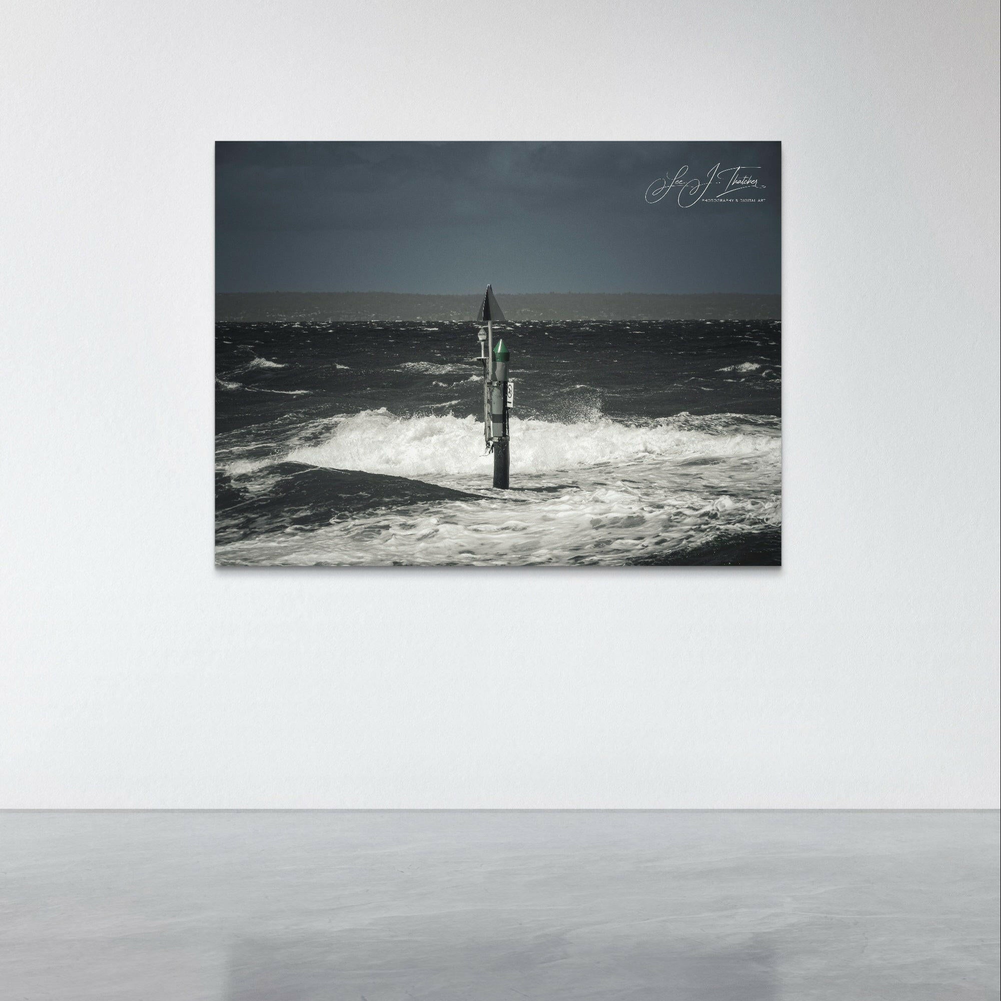 Sea Post.
