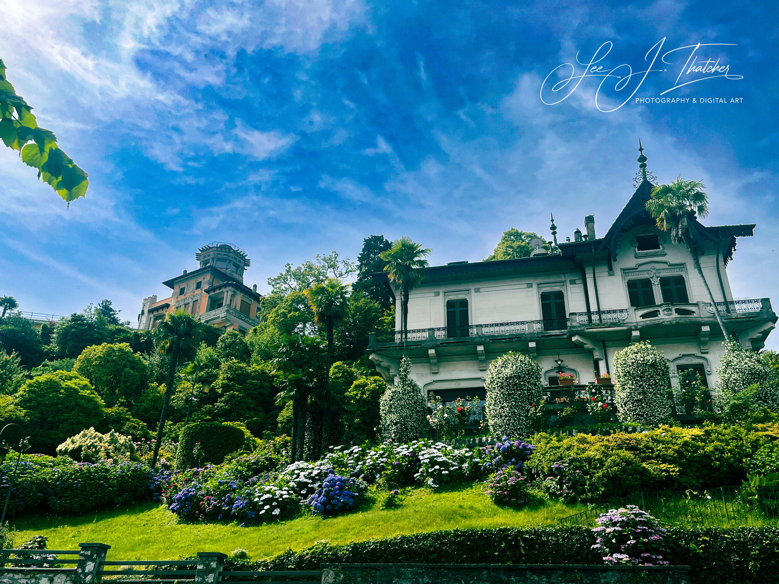 Stresa Villa.