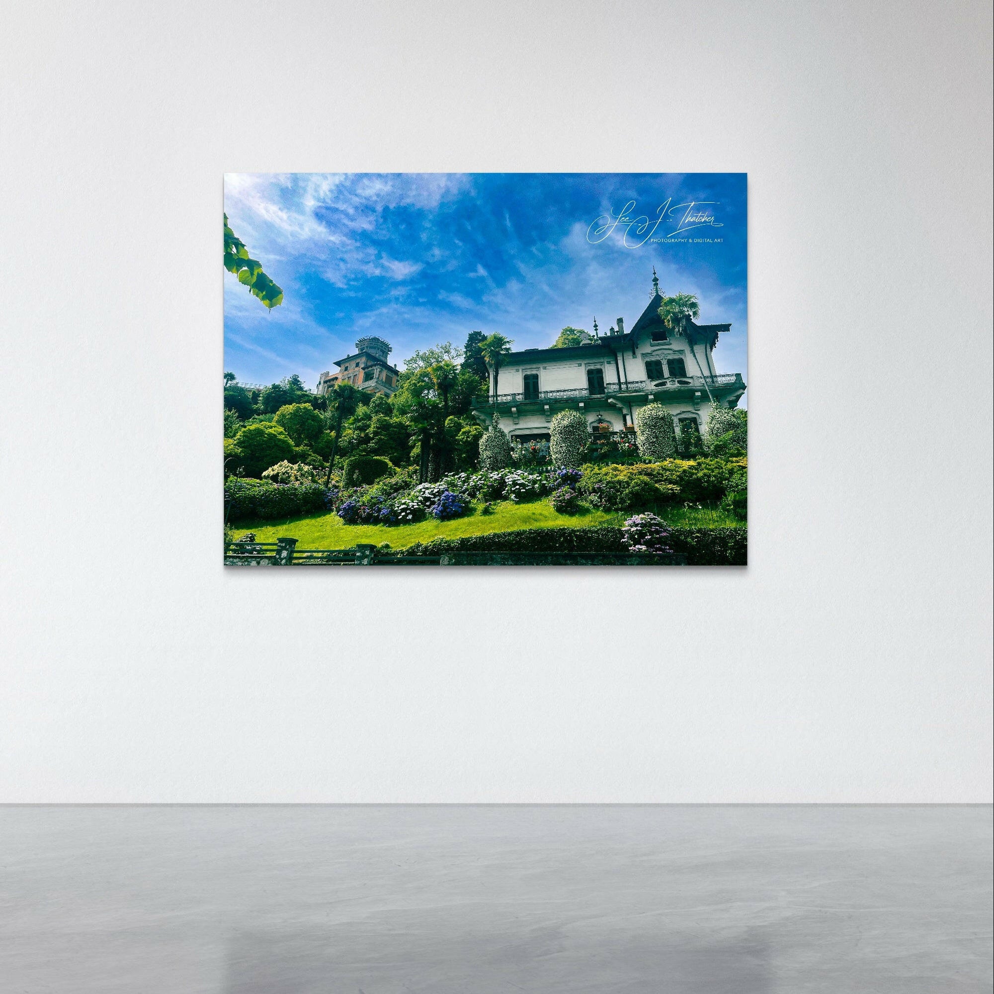 Stresa Villa.