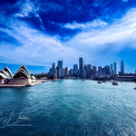 Sydney.
