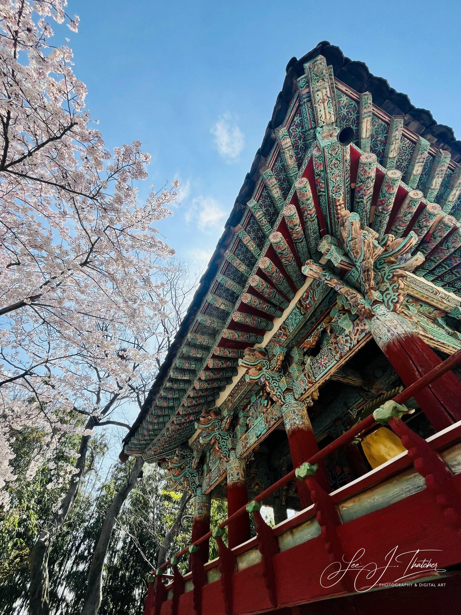 Temple of The Gods.