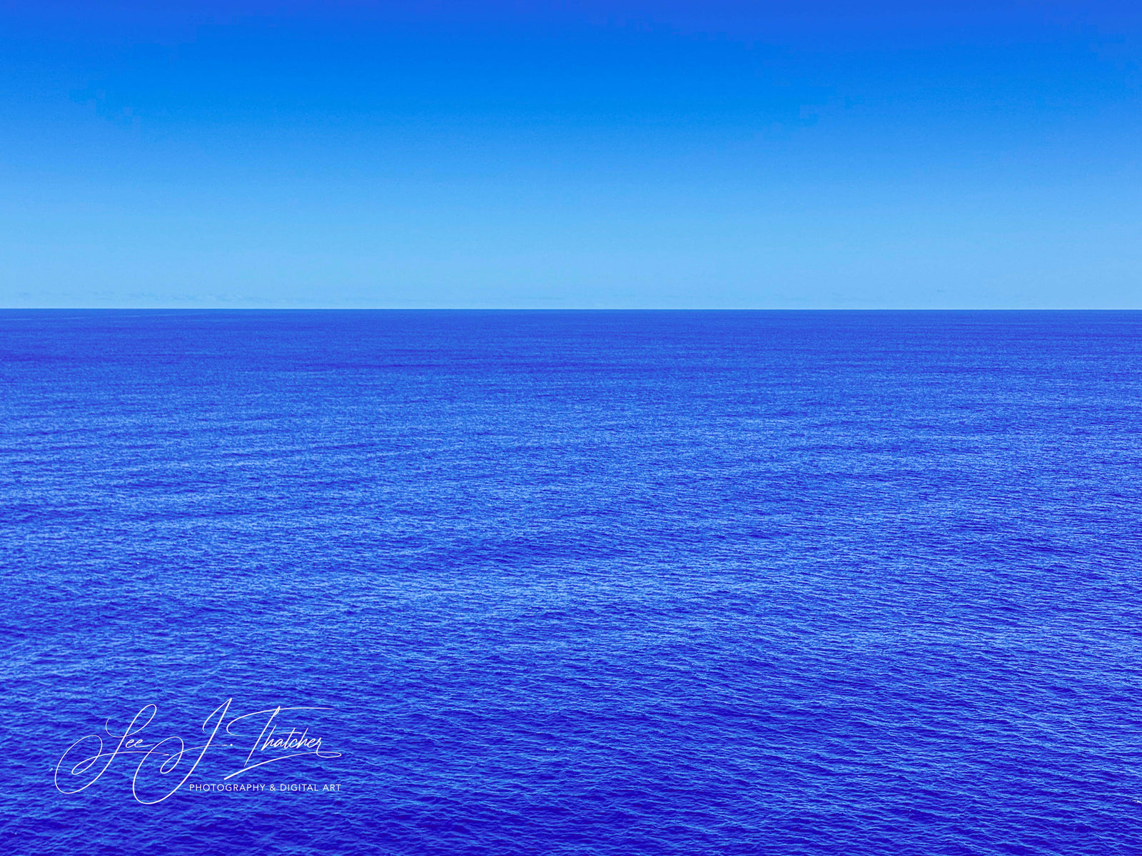The Big Blue.