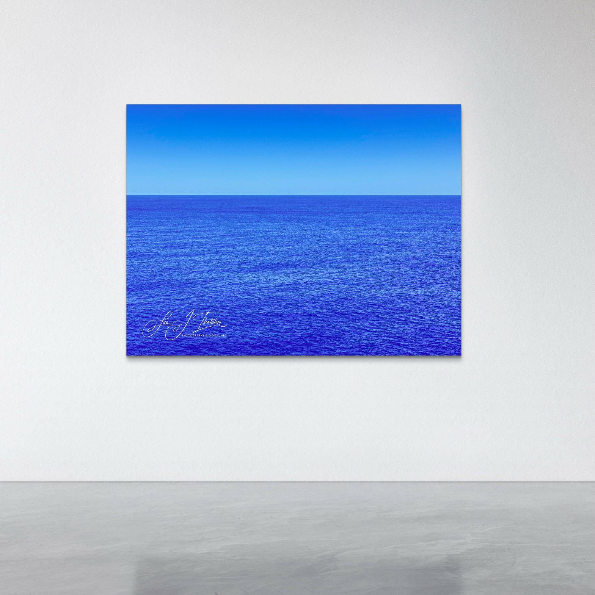 The Big Blue.