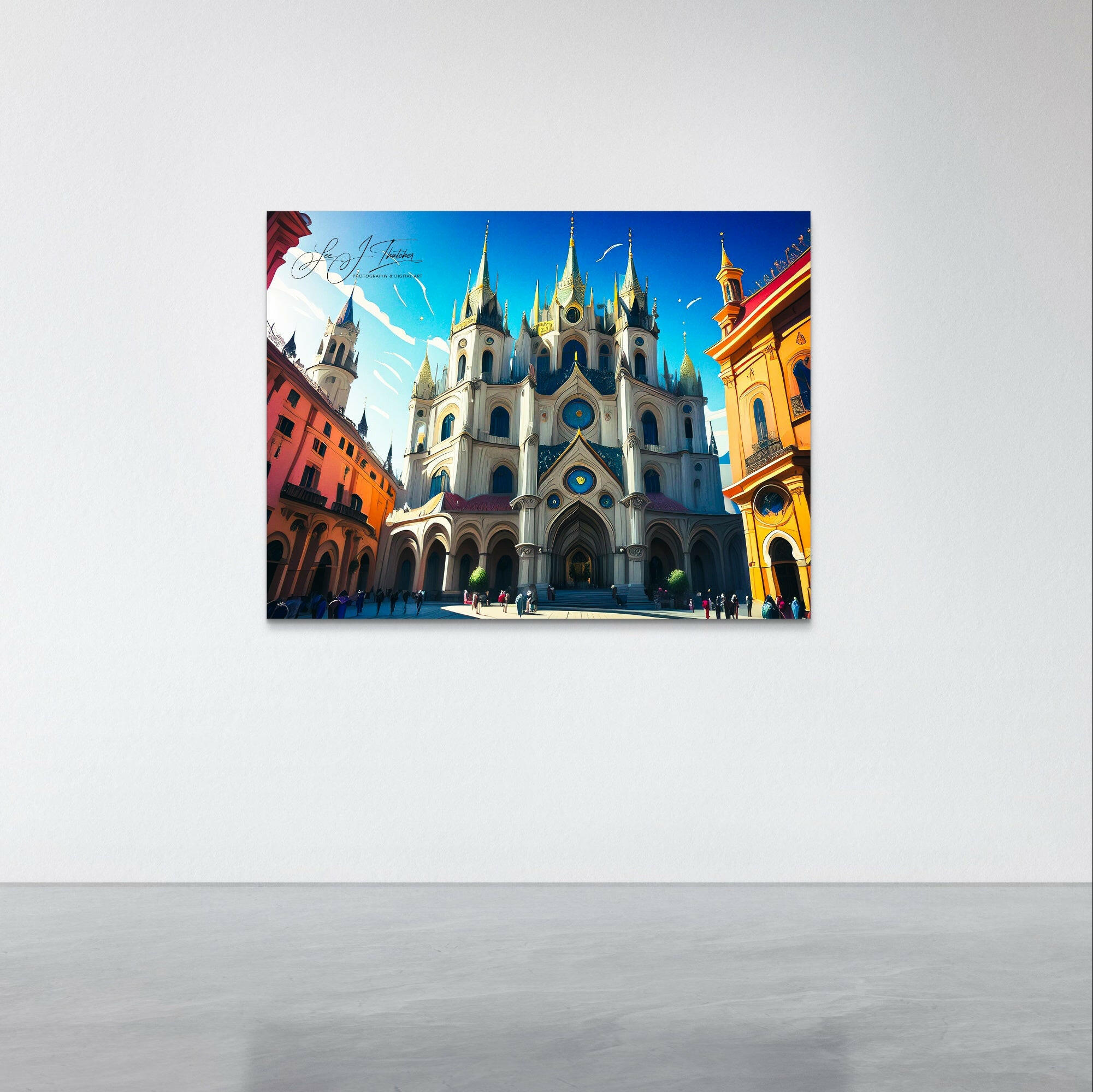 Urban Castle.