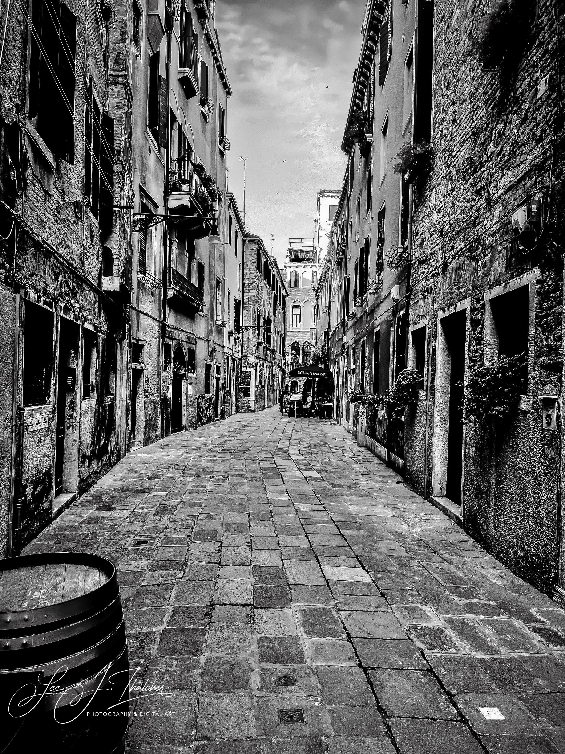 Venetian Elegance.