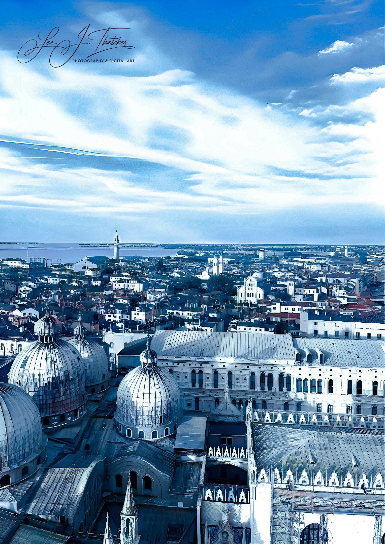 Venezia Blue.