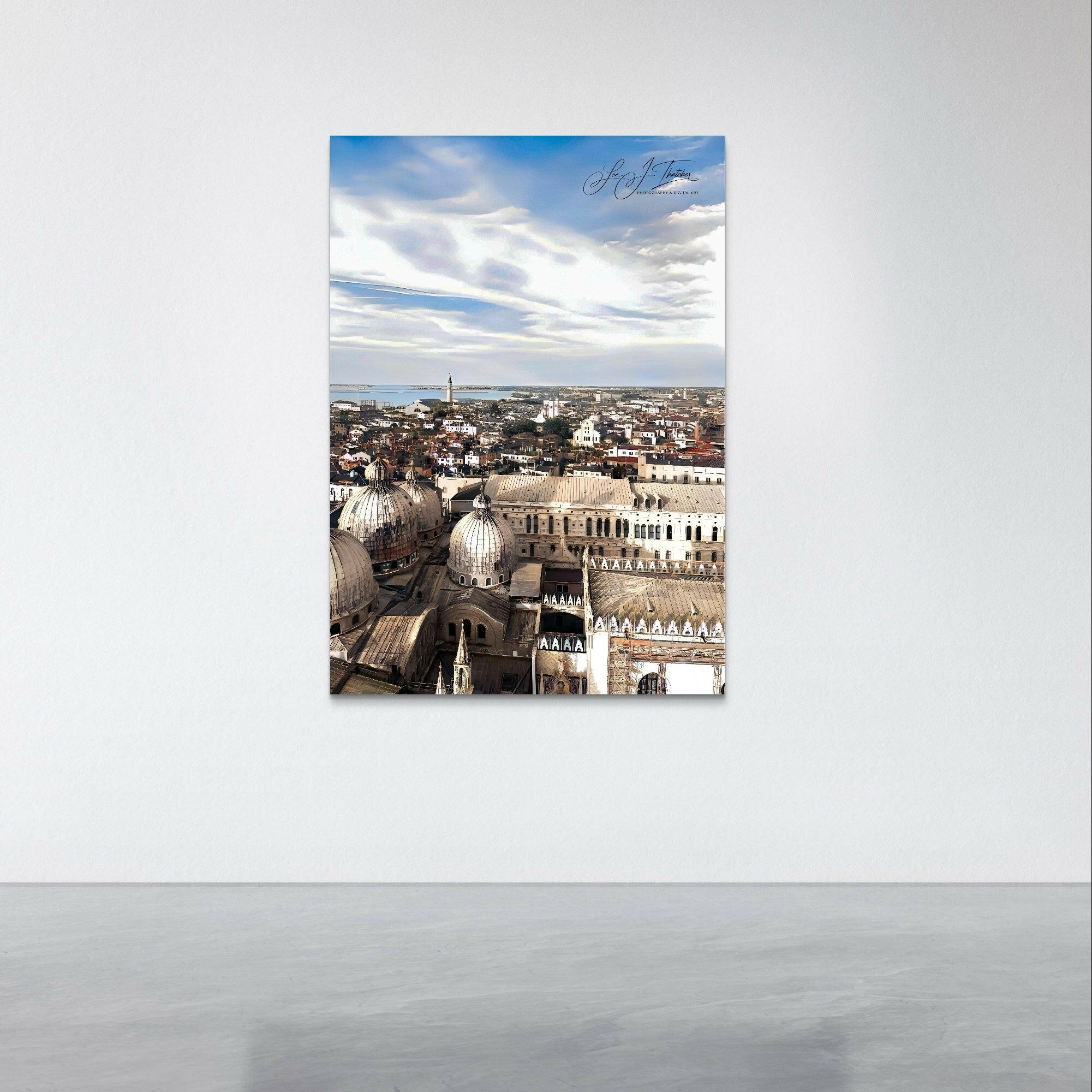 Venezia Colour, St. Mark’s Square, St. Mark’s Basilica photography, st mark's basilica view, Venice photography, Digital art prints, Travel photography