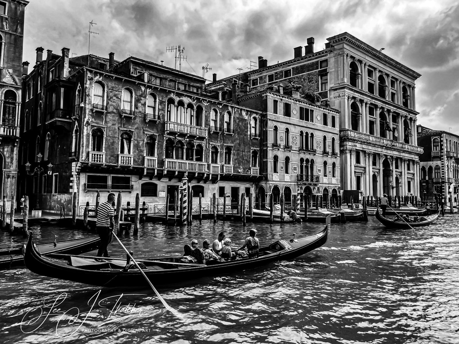 Waterway.
