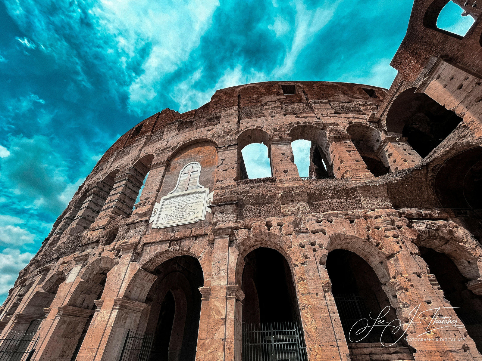 Colosseum.